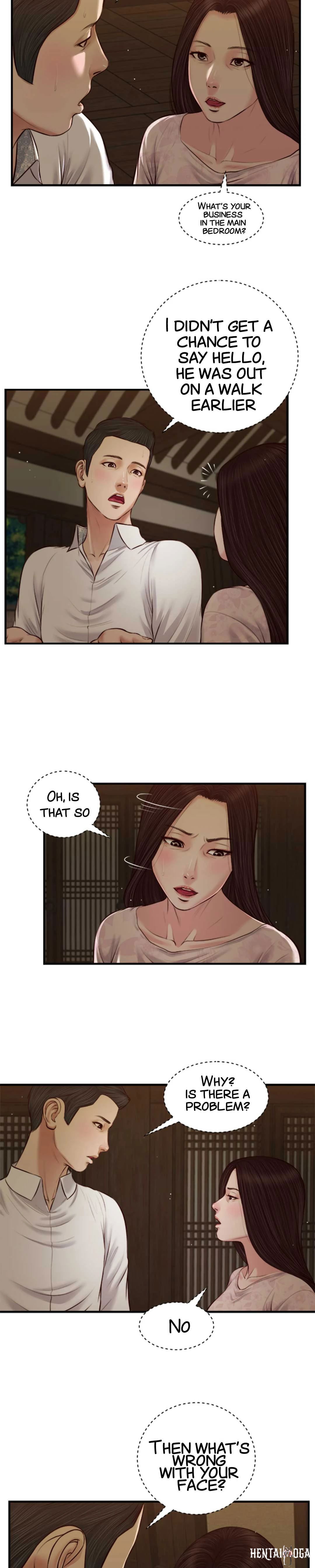 Concubine Concubine Chapter 45 - Page 19