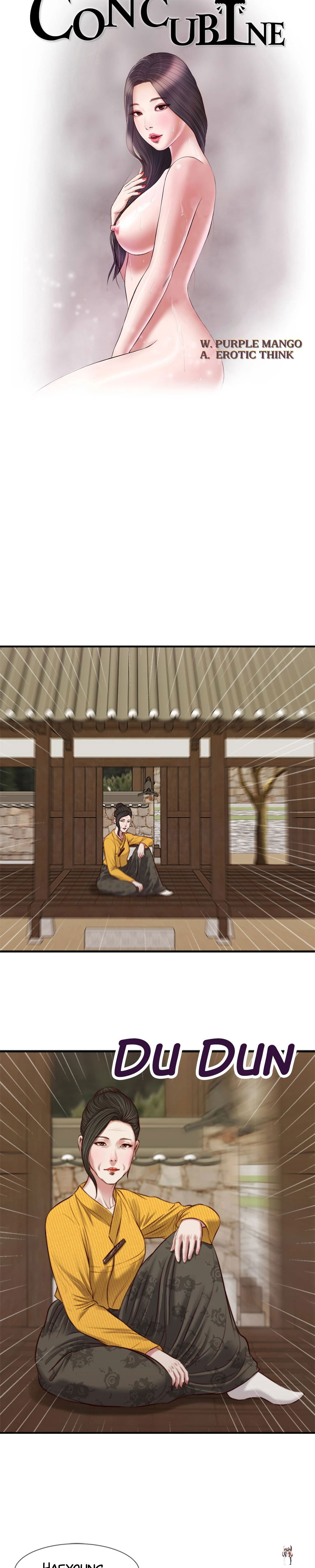 Concubine Concubine Chapter 45 - Page 3