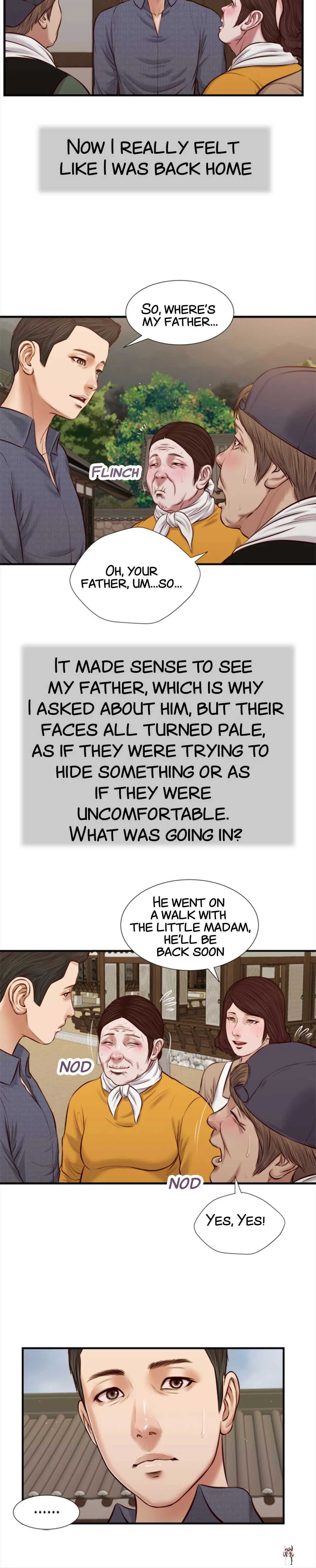 Concubine Concubine Chapter 45 - Page 8