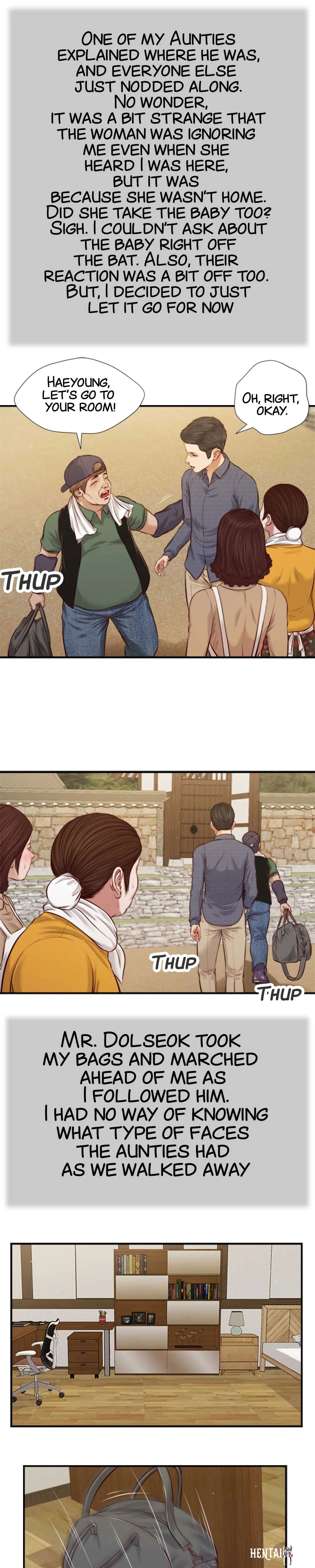 Concubine Concubine Chapter 45 - Page 9