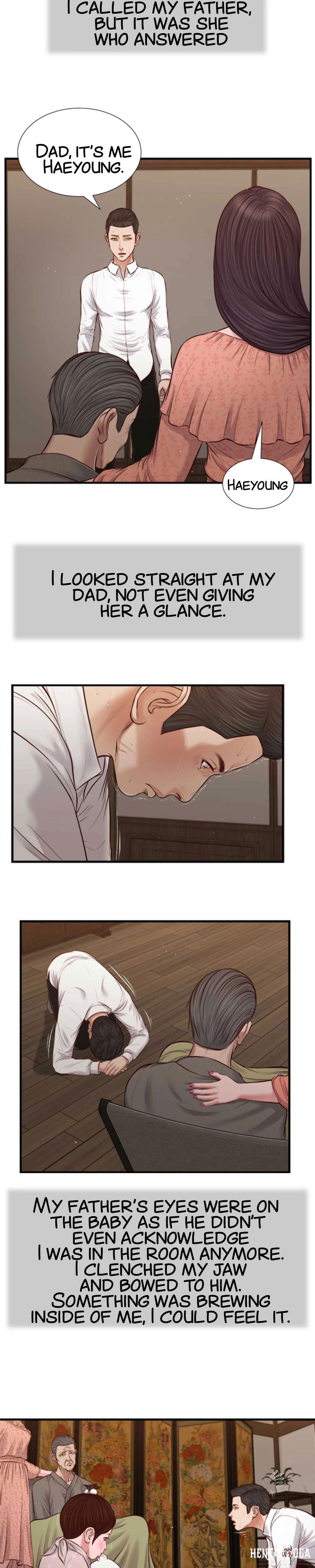 Concubine Concubine Chapter 46 - Page 10