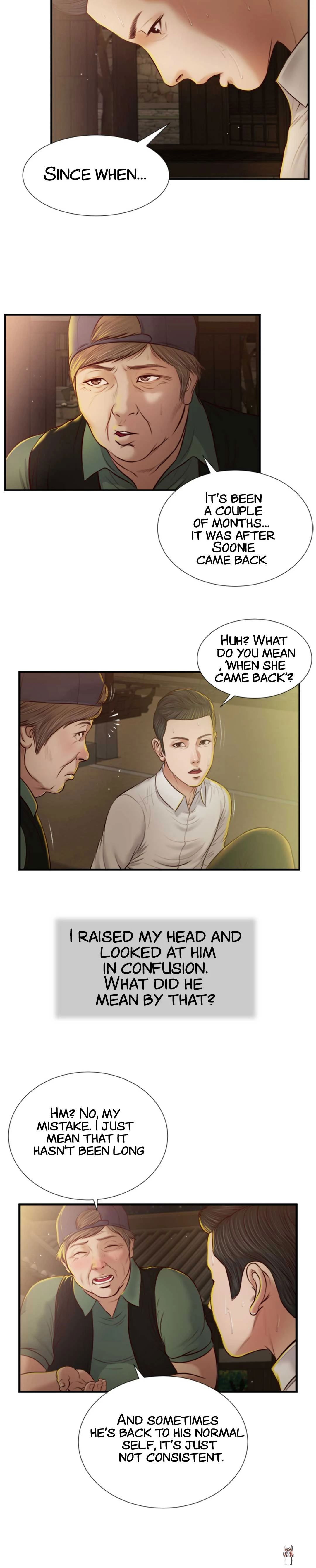 Concubine Concubine Chapter 46 - Page 18