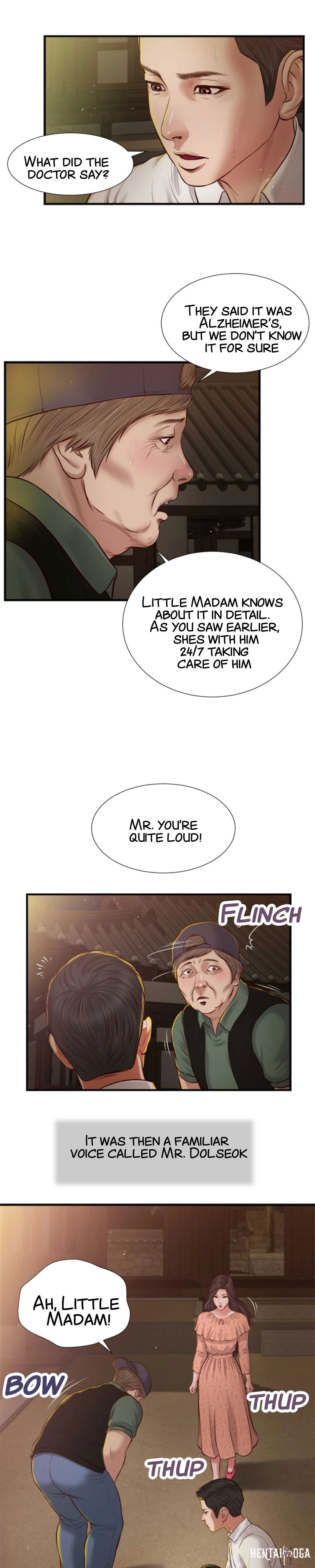 Concubine Concubine Chapter 46 - Page 19