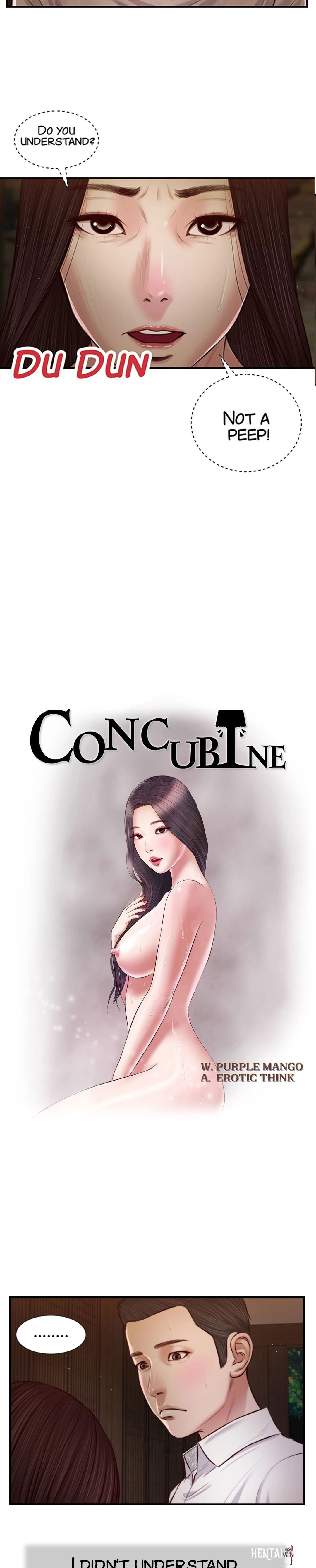 Concubine Concubine Chapter 46 - Page 2