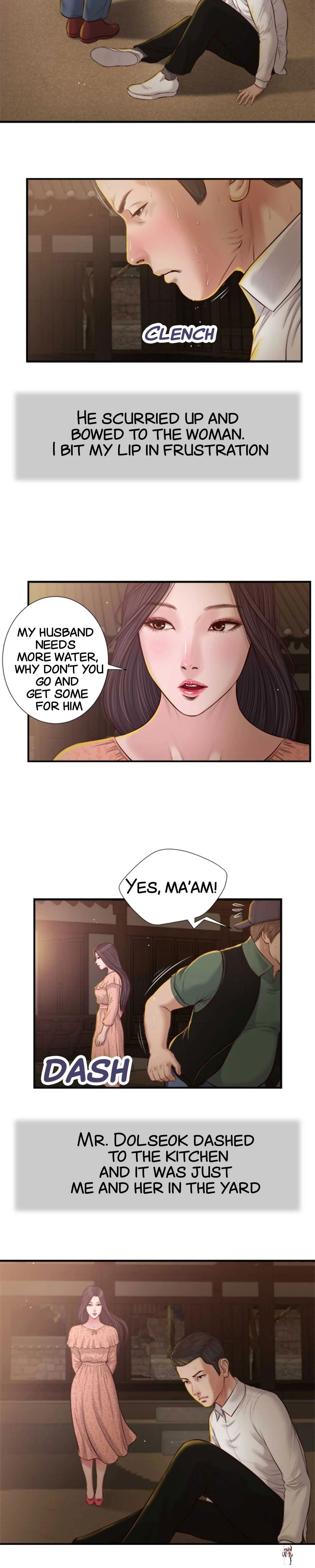 Concubine Concubine Chapter 46 - Page 20