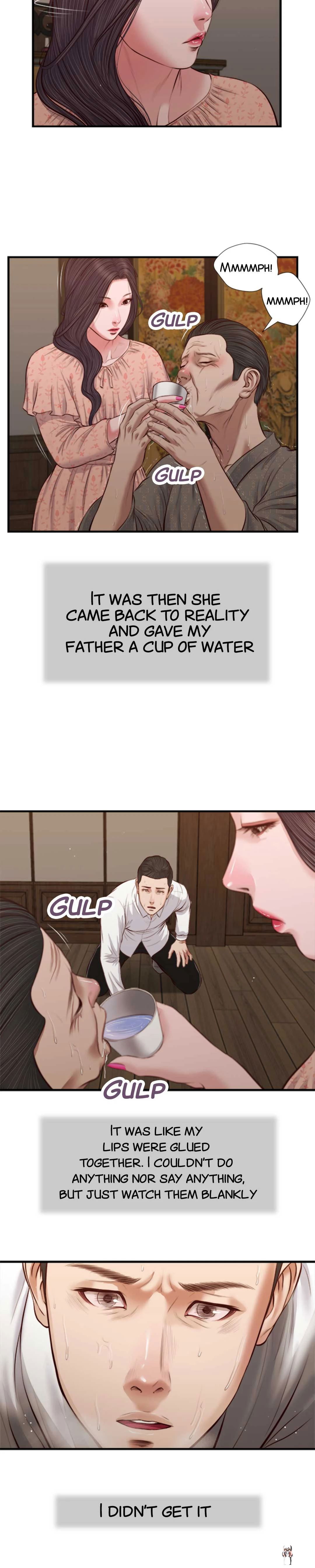 Concubine Concubine Chapter 46 - Page 8