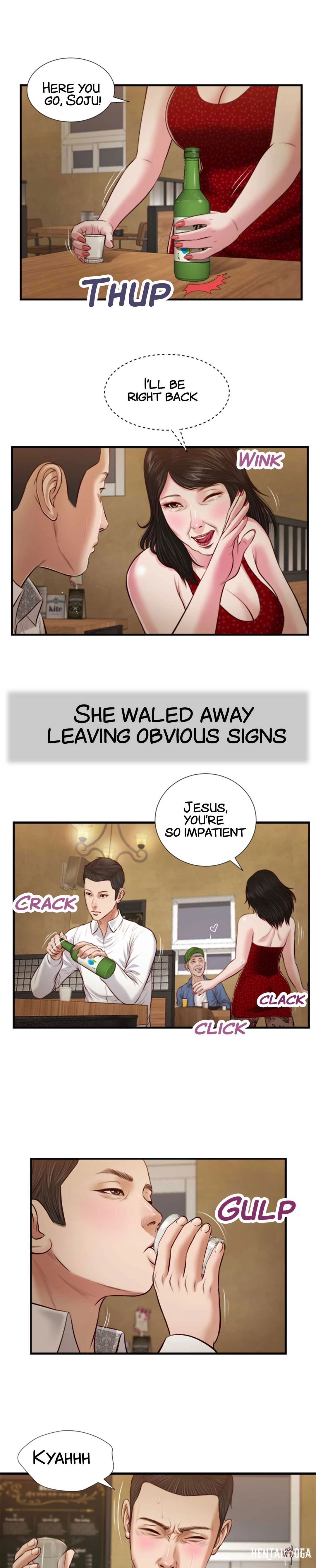 Concubine Concubine Chapter 47 - Page 15