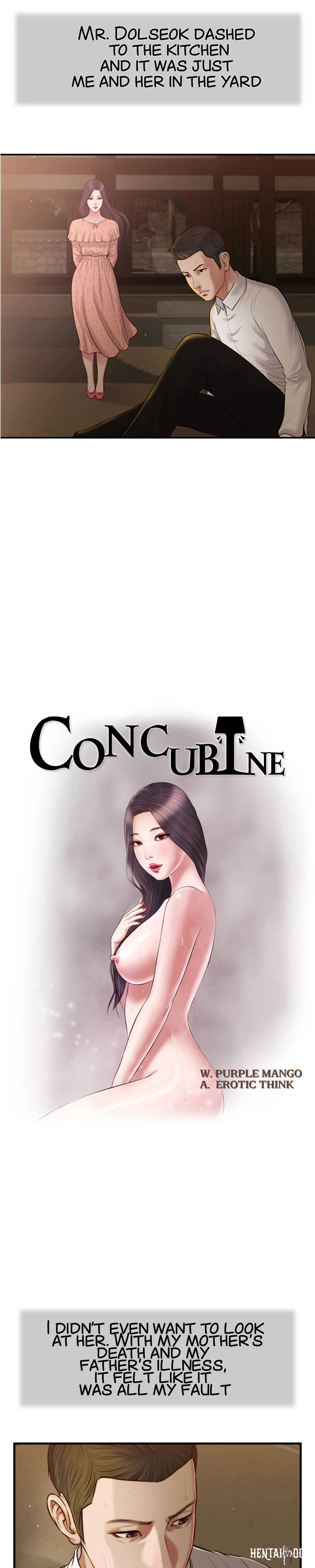 Concubine Concubine Chapter 47 - Page 2