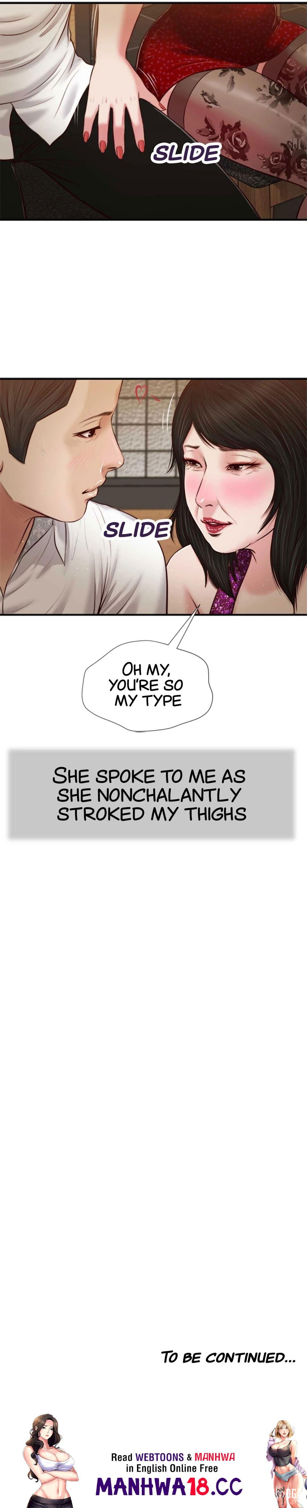 Concubine Concubine Chapter 47 - Page 20