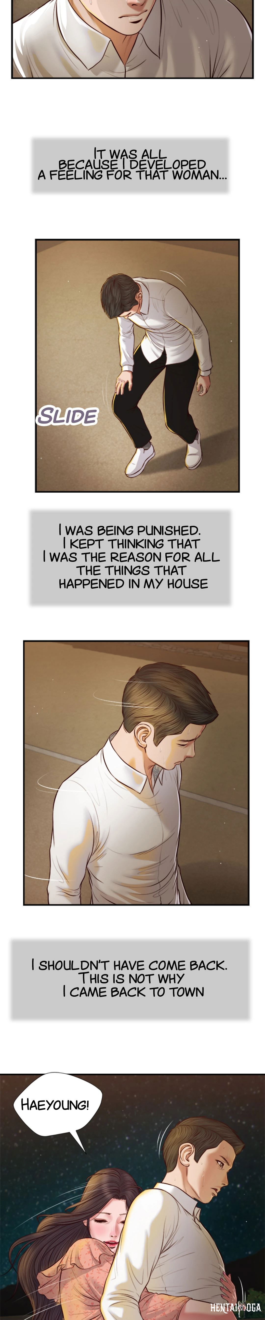 Concubine Concubine Chapter 47 - Page 3