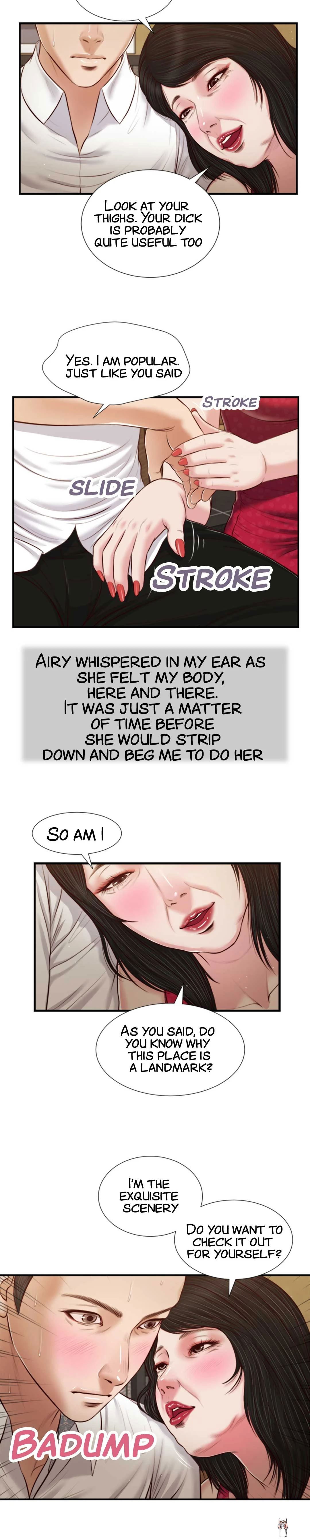 Concubine Concubine Chapter 48 - Page 10