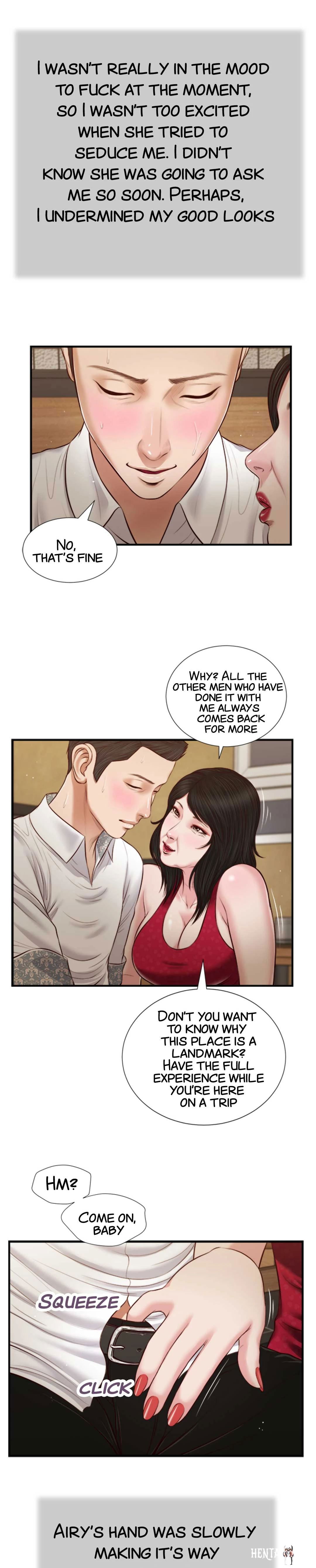 Concubine Concubine Chapter 48 - Page 11