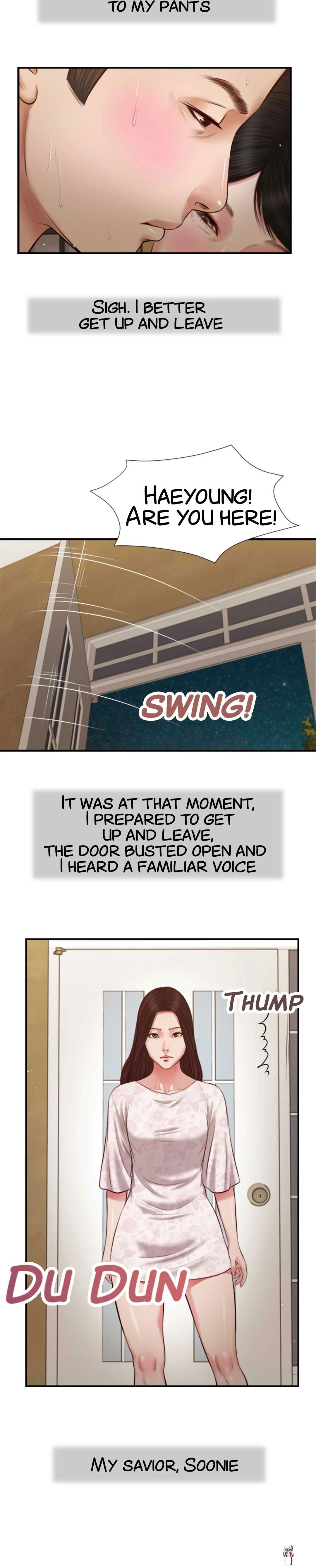 Concubine Concubine Chapter 48 - Page 12