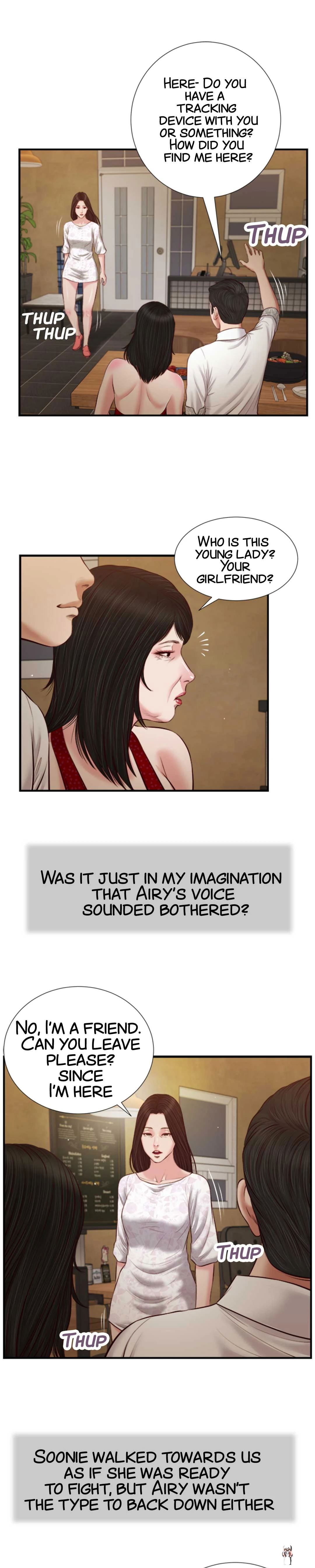 Concubine Concubine Chapter 48 - Page 13