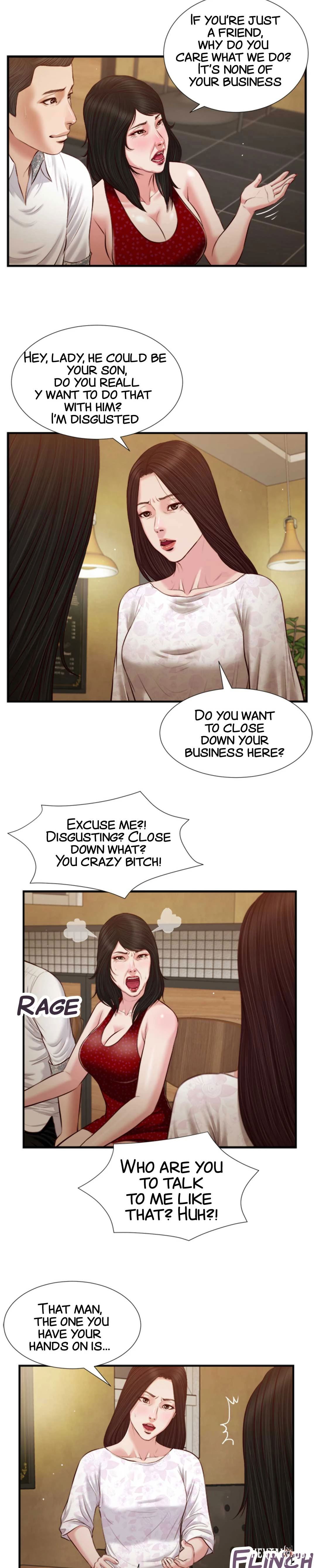 Concubine Concubine Chapter 48 - Page 14