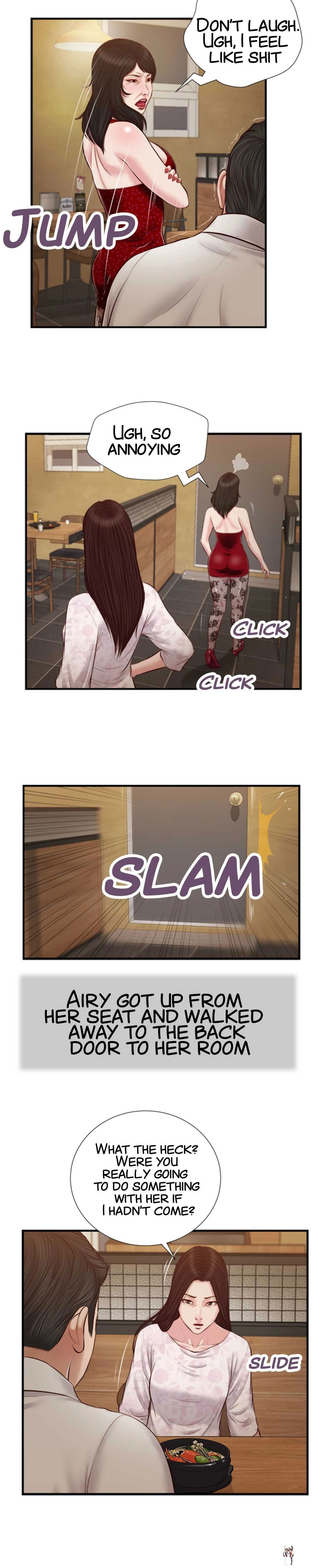 Concubine Concubine Chapter 48 - Page 16