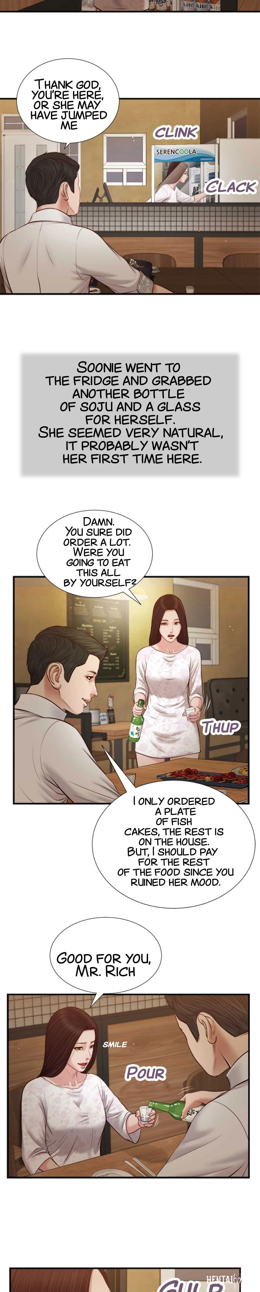 Concubine Concubine Chapter 48 - Page 18