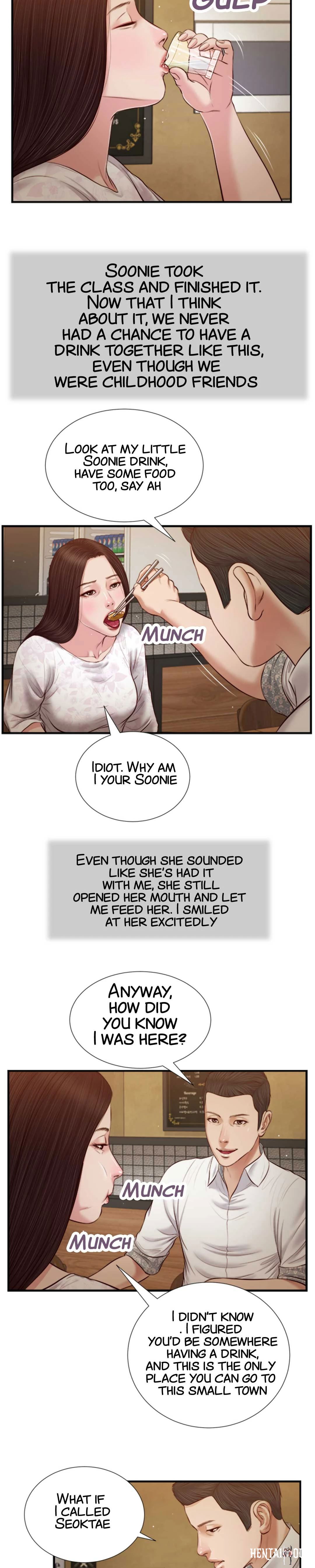 Concubine Concubine Chapter 48 - Page 19