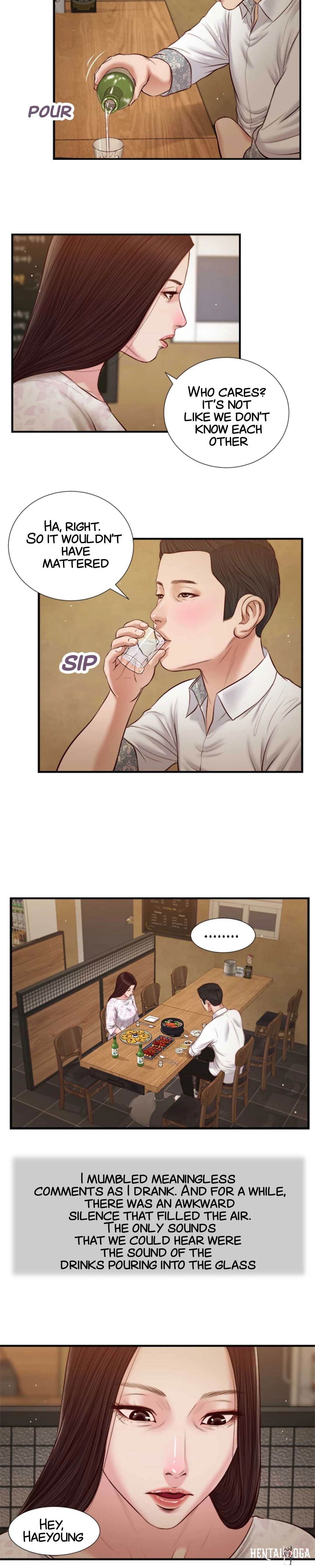 Concubine Concubine Chapter 48 - Page 20