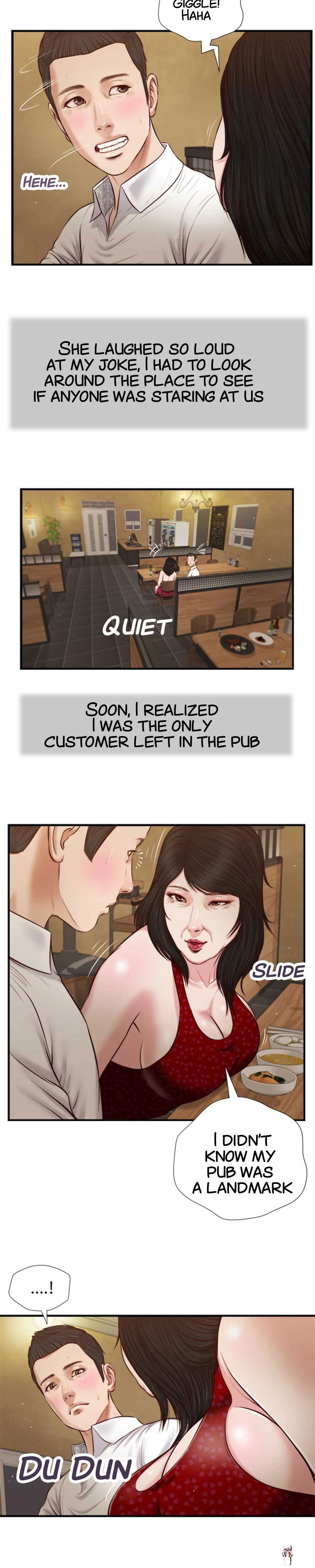 Concubine Concubine Chapter 48 - Page 4