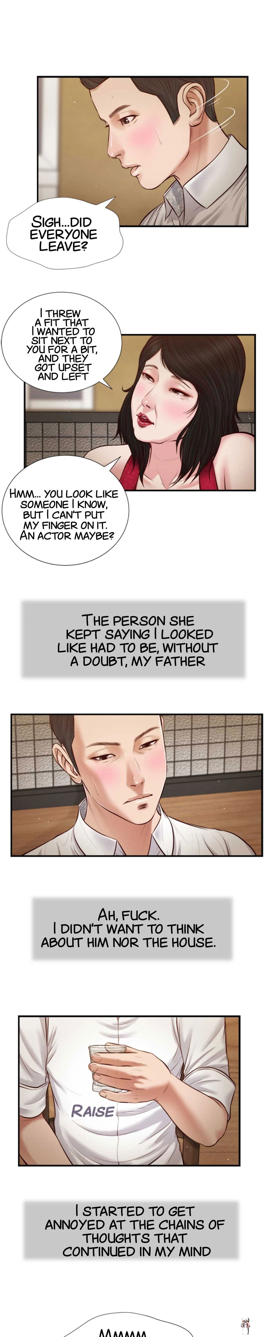Concubine Concubine Chapter 48 - Page 5