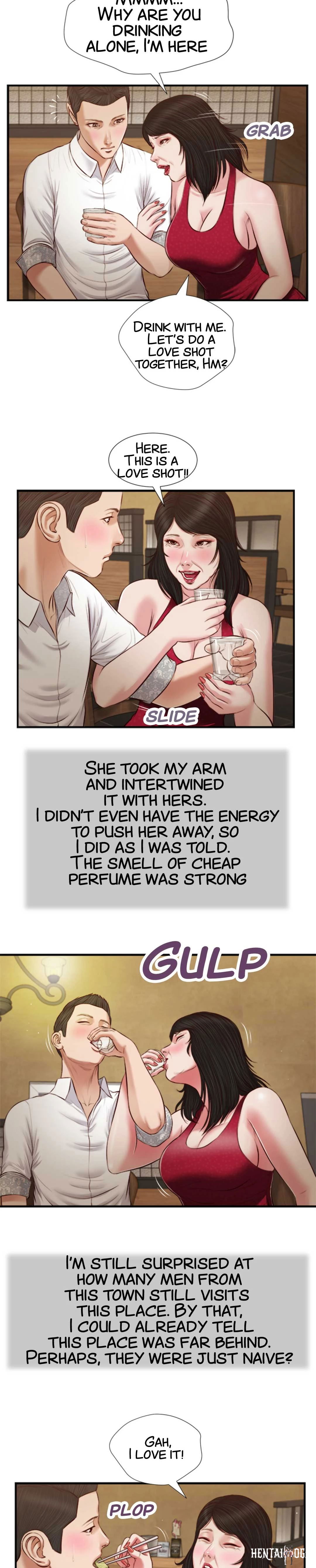 Concubine Concubine Chapter 48 - Page 6