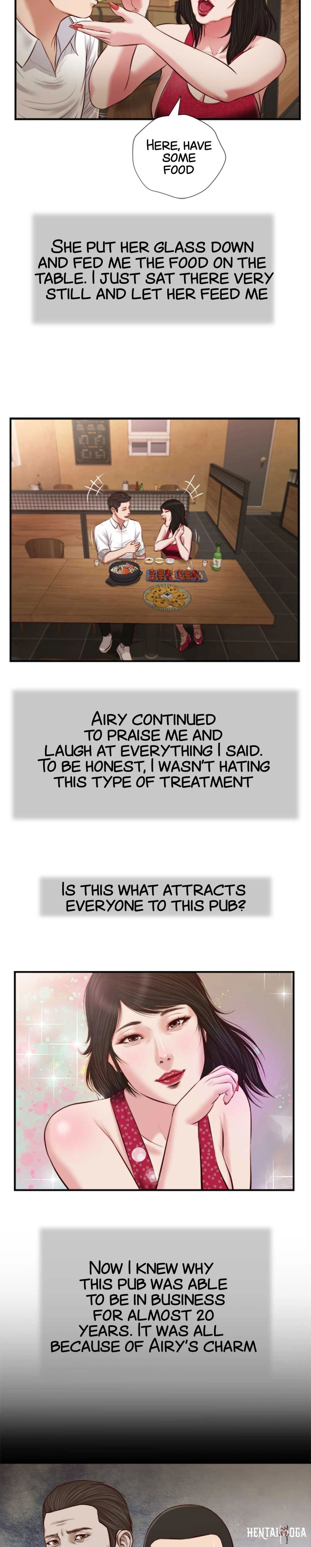 Concubine Concubine Chapter 48 - Page 7