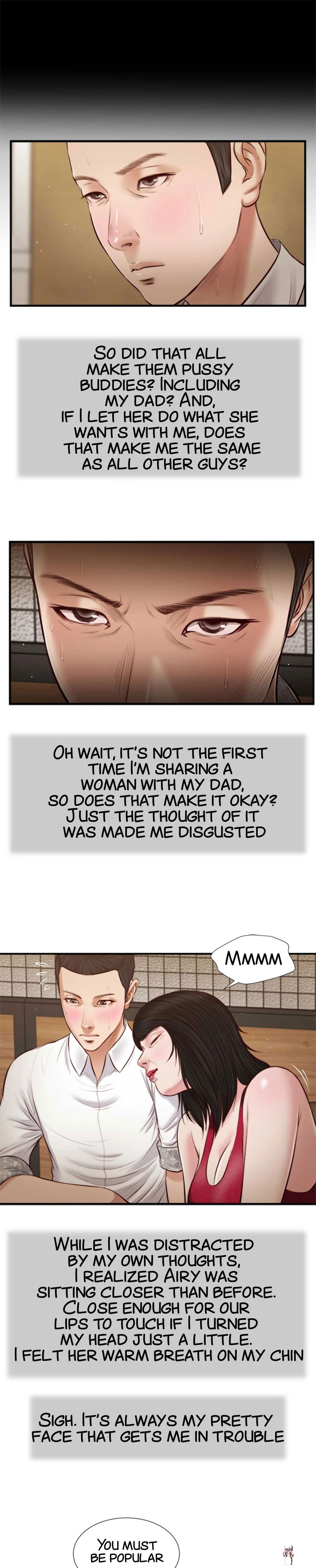Concubine Concubine Chapter 48 - Page 9