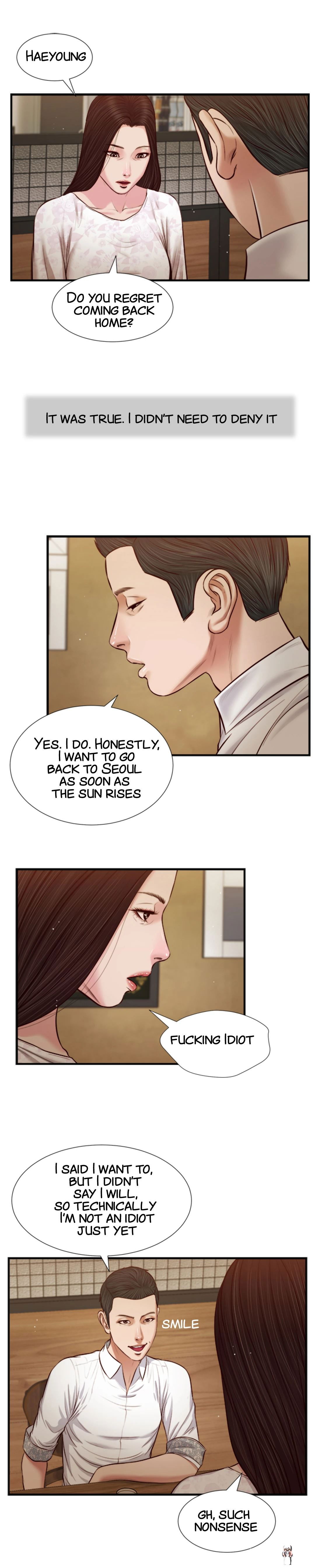 Concubine Concubine Chapter 49 - Page 1