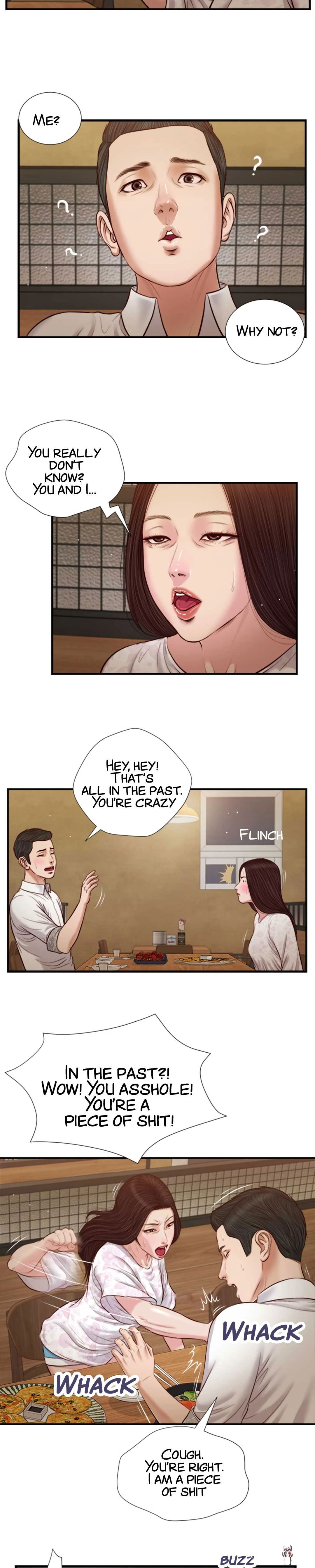 Concubine Concubine Chapter 49 - Page 11