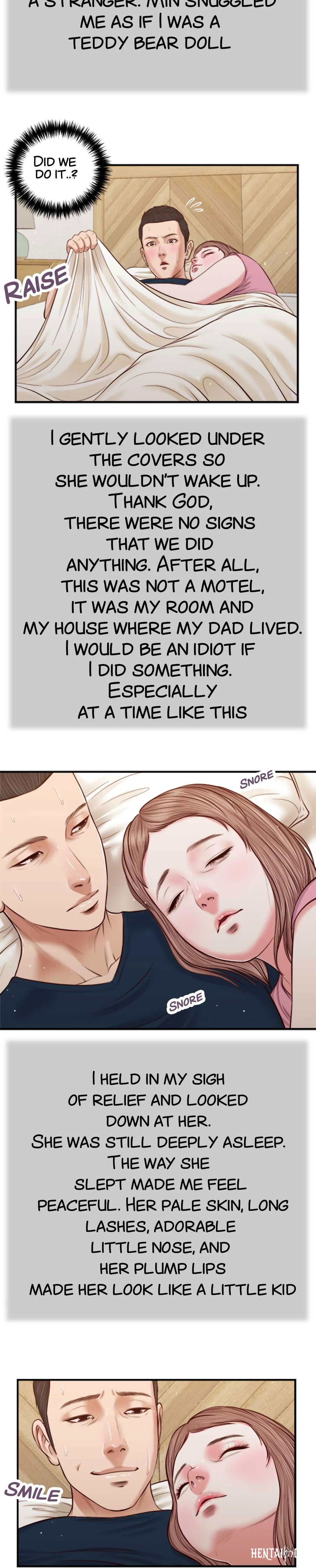 Concubine Concubine Chapter 49 - Page 14