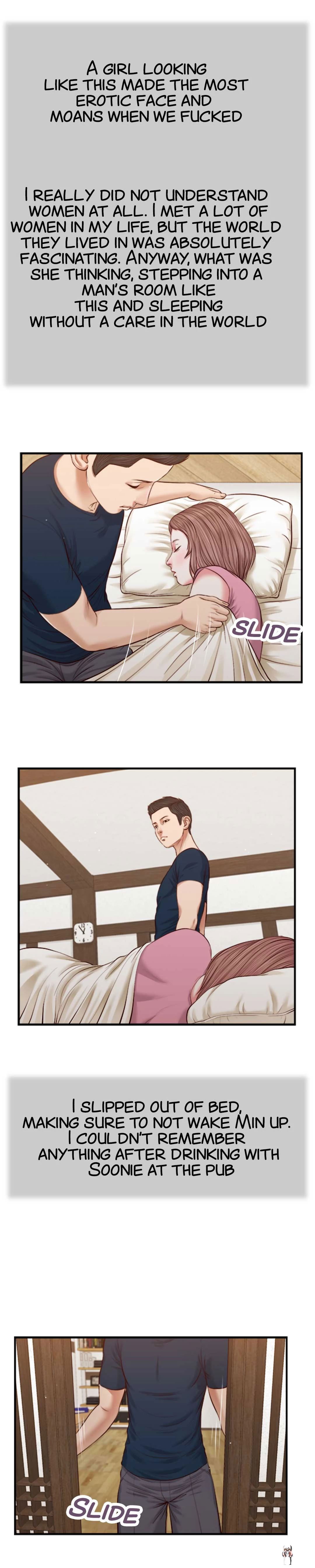 Concubine Concubine Chapter 49 - Page 15