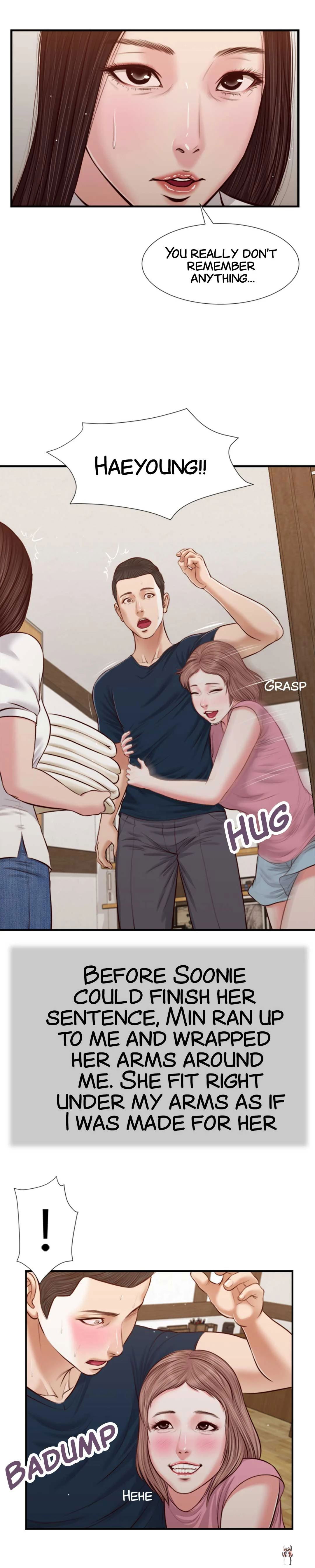 Concubine Concubine Chapter 49 - Page 18