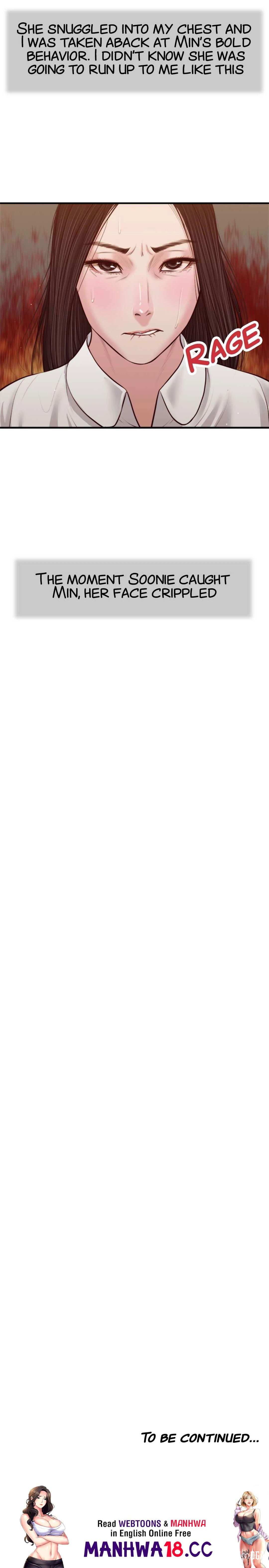 Concubine Concubine Chapter 49 - Page 19