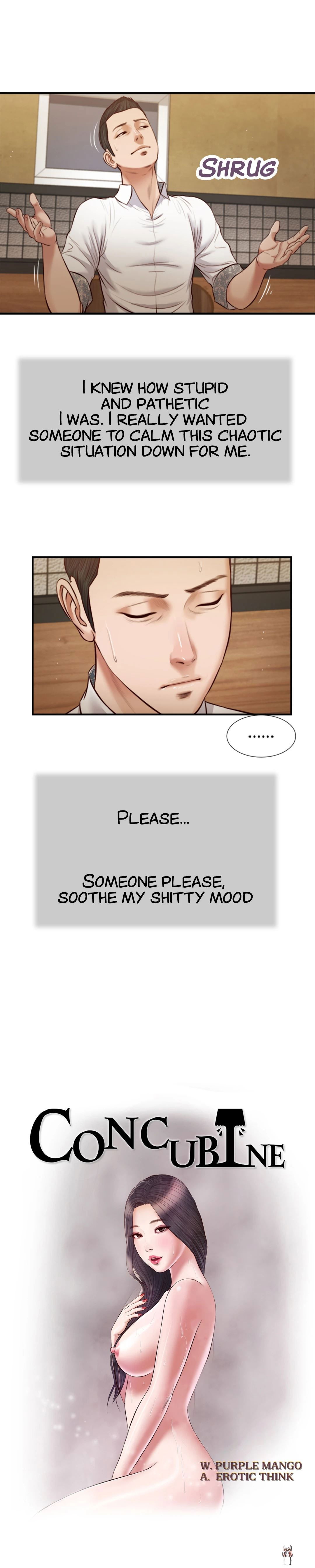 Concubine Concubine Chapter 49 - Page 2