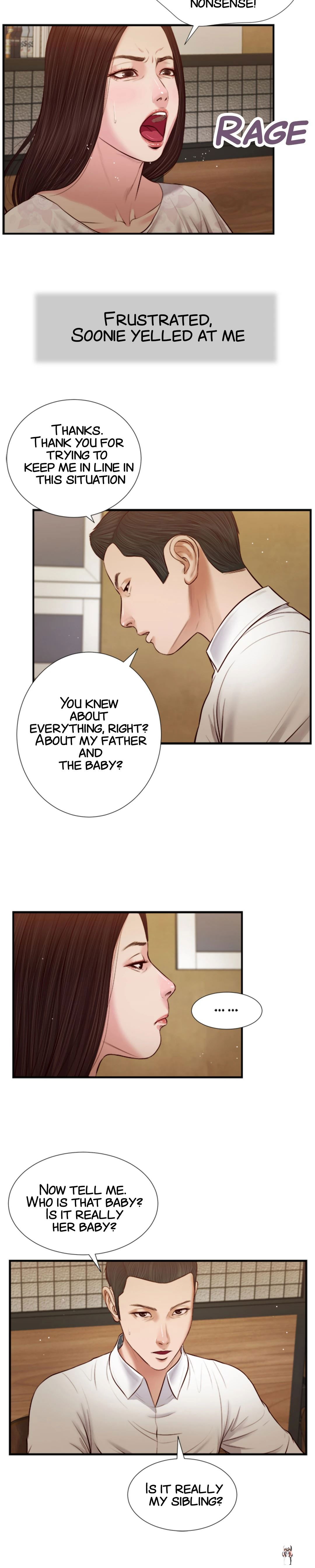 Concubine Concubine Chapter 49 - Page 4