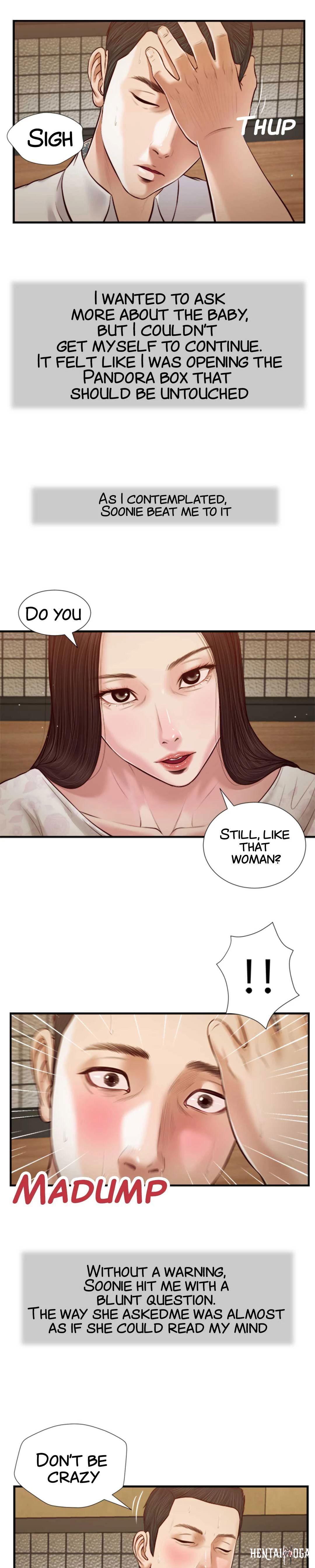 Concubine Concubine Chapter 49 - Page 7