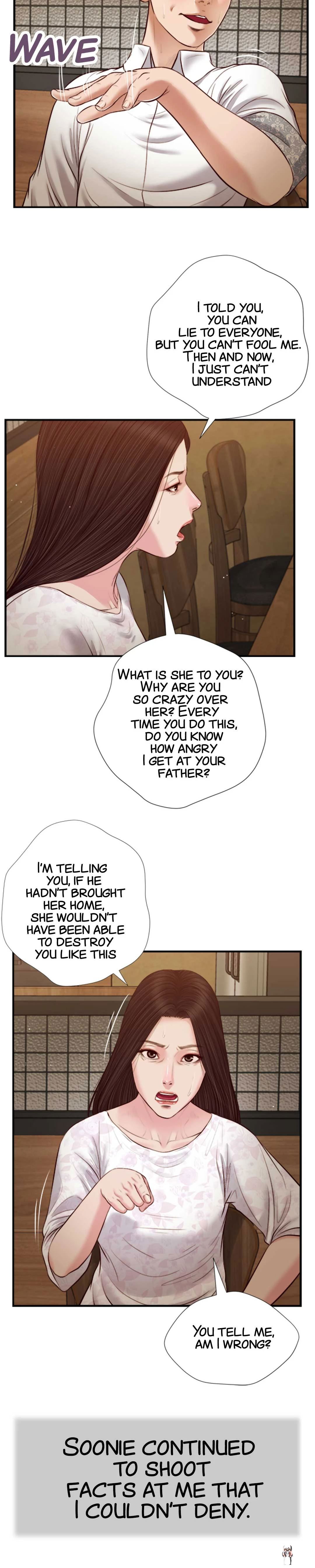 Concubine Concubine Chapter 49 - Page 8