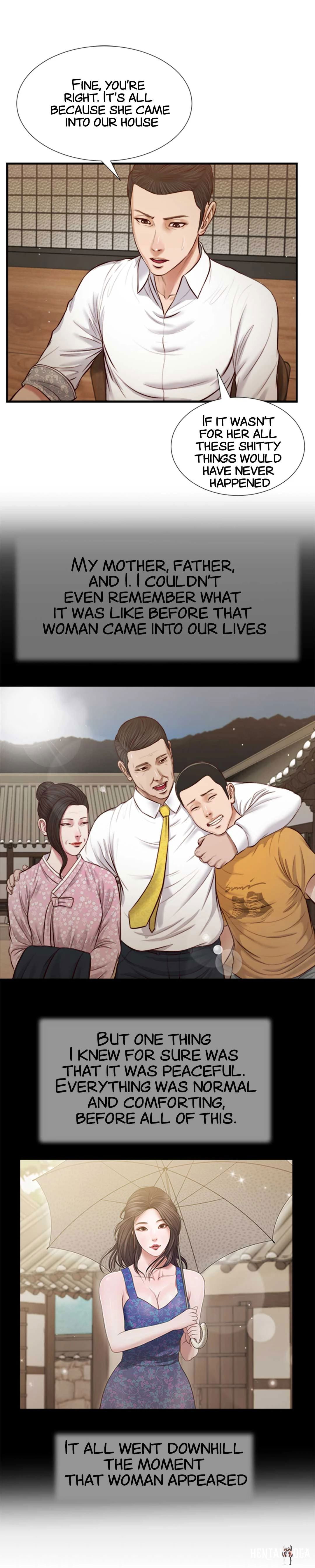 Concubine Concubine Chapter 49 - Page 9