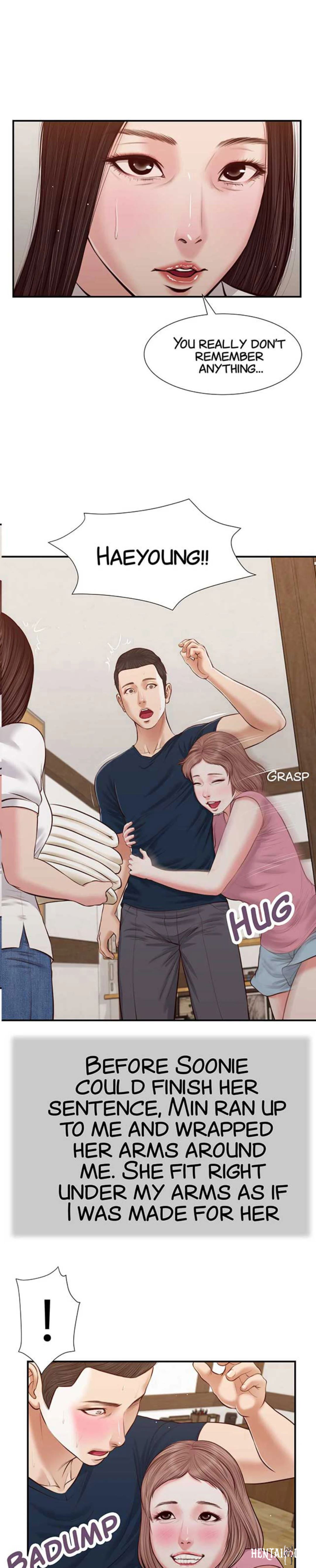 Concubine Concubine Chapter 50 - Page 1