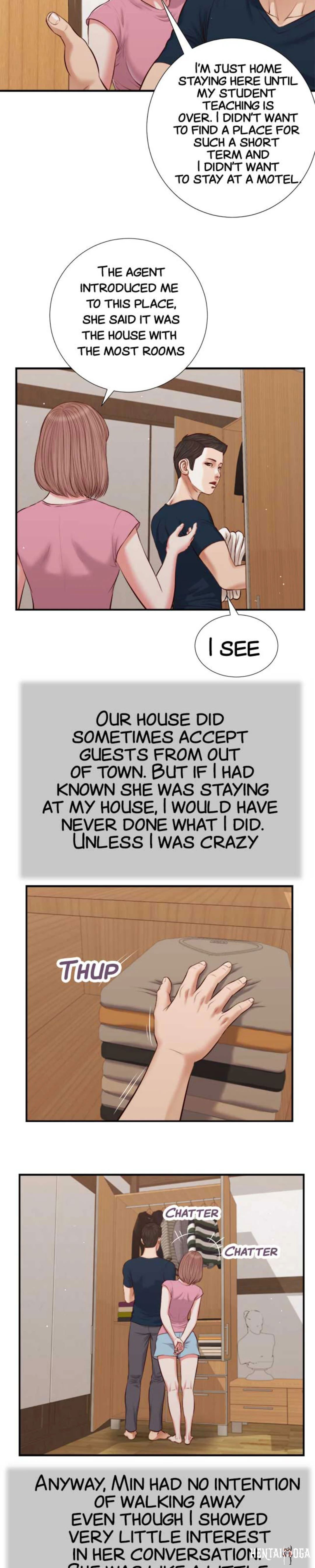 Concubine Concubine Chapter 50 - Page 10