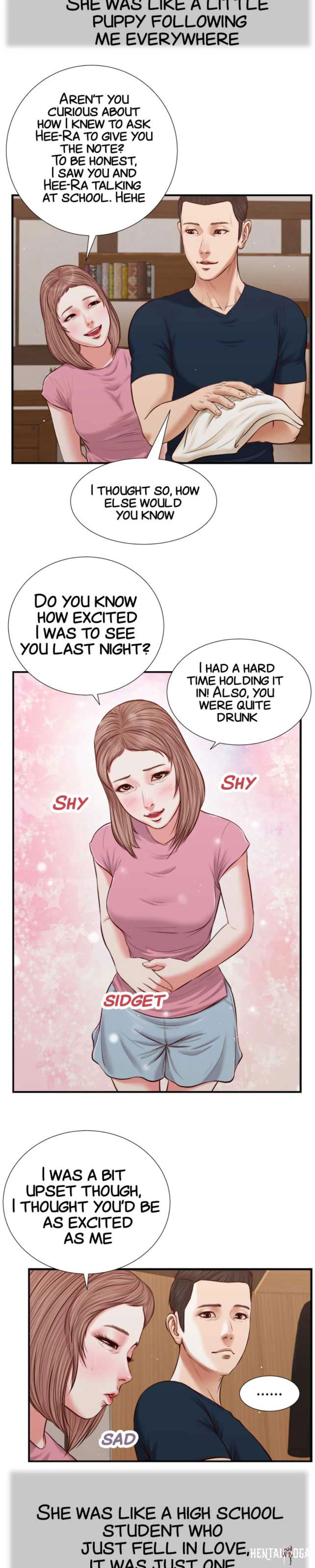 Concubine Concubine Chapter 50 - Page 11