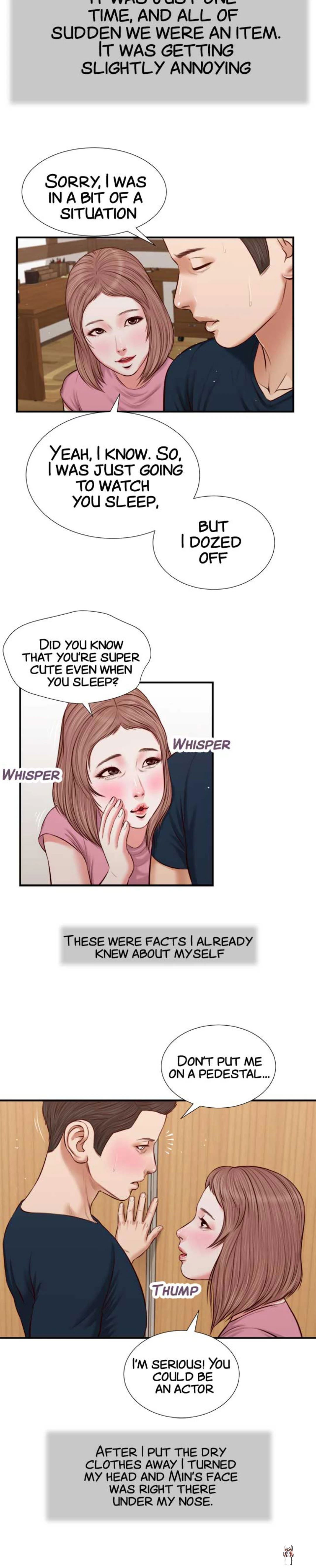 Concubine Concubine Chapter 50 - Page 12