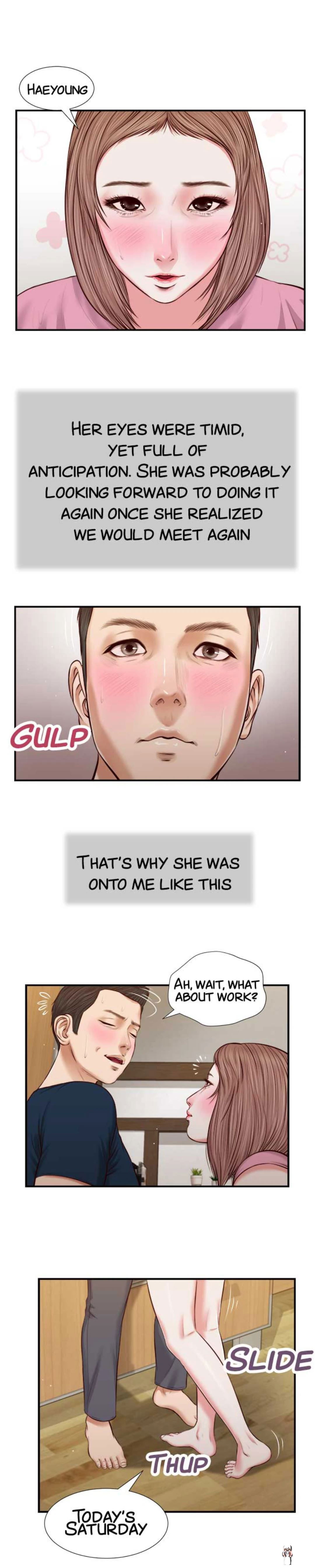 Concubine Concubine Chapter 50 - Page 13