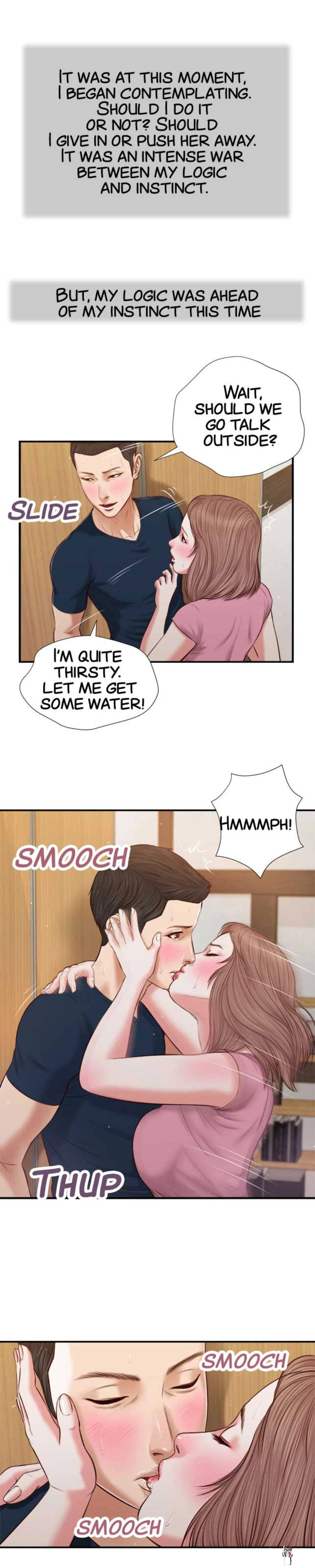 Concubine Concubine Chapter 50 - Page 17