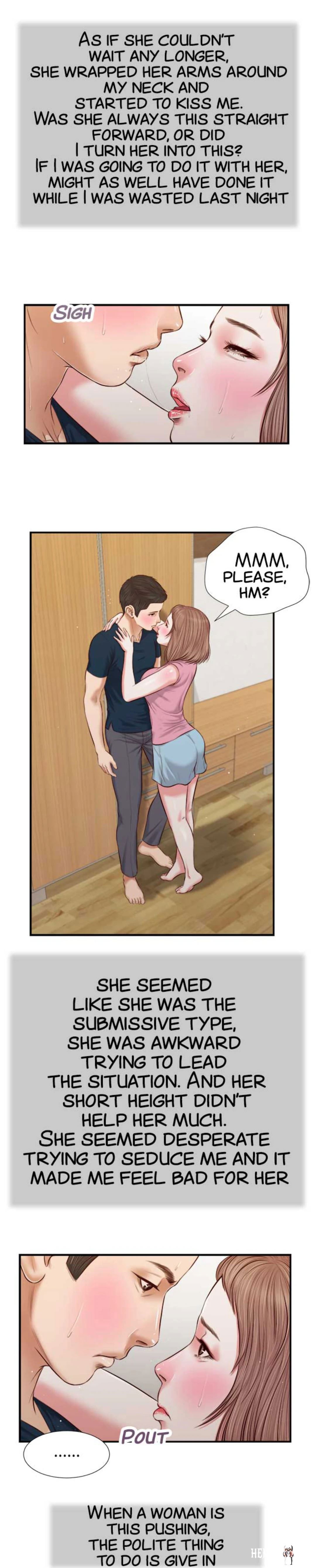 Concubine Concubine Chapter 50 - Page 18