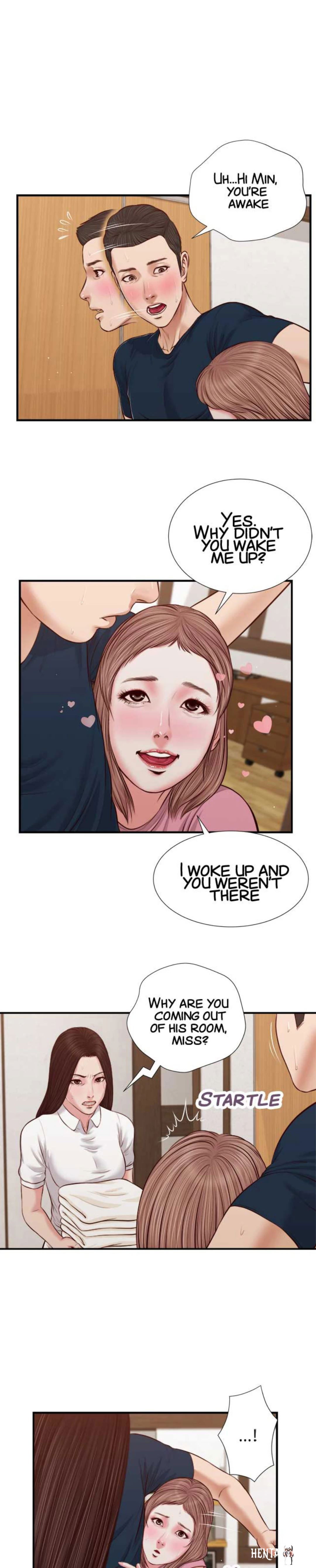 Concubine Concubine Chapter 50 - Page 3