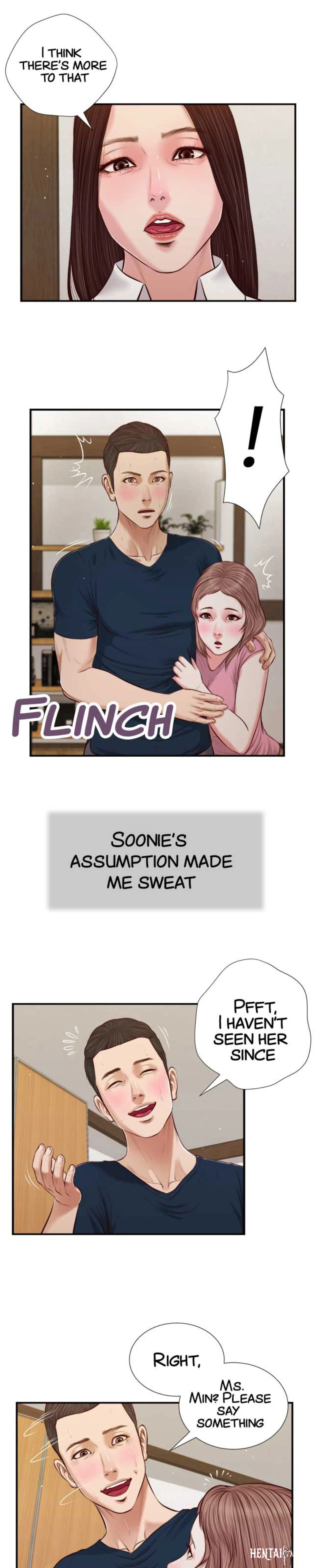 Concubine Concubine Chapter 50 - Page 6