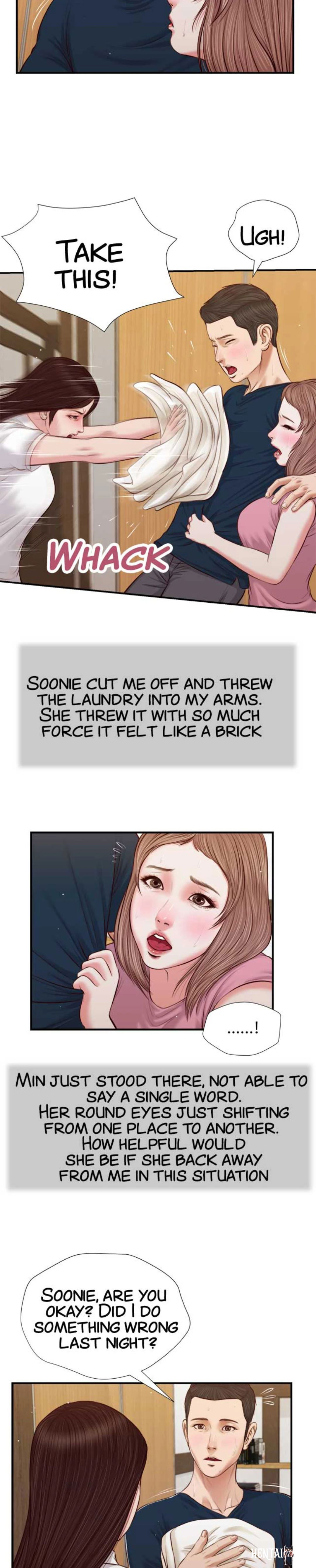 Concubine Concubine Chapter 50 - Page 7