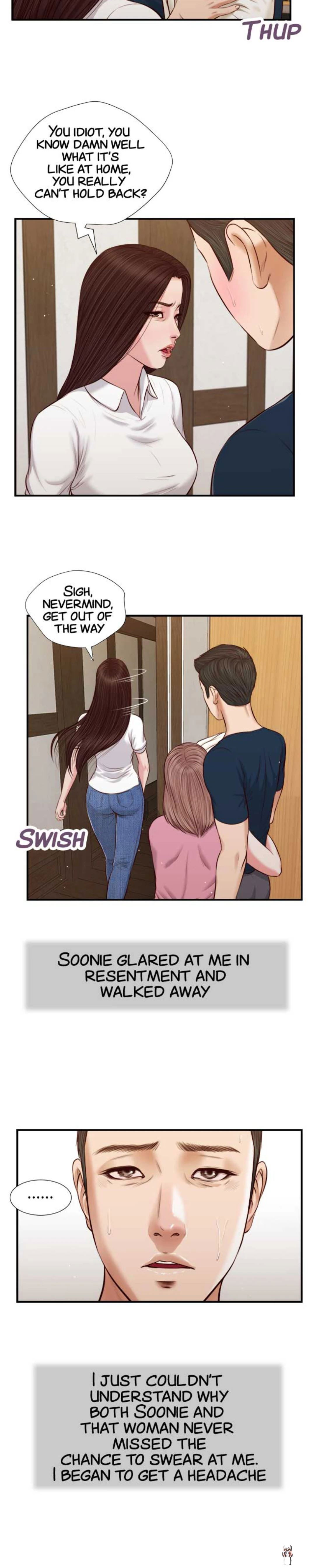 Concubine Concubine Chapter 50 - Page 8